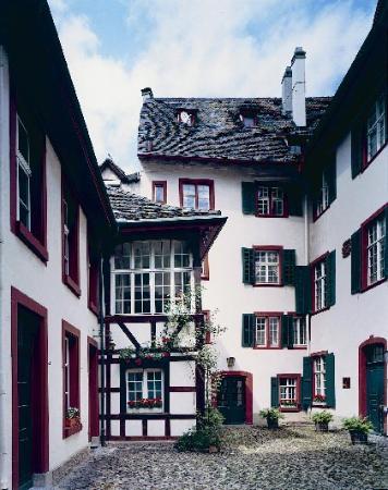 Pharmazie-Historische Museum der Universität Basel